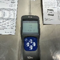 Nidec-Shimpo Corporation FG3007 tachometer image 3